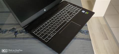 Hp Gaming laptop , gtx 1050 4gb ddr5, ssd ...