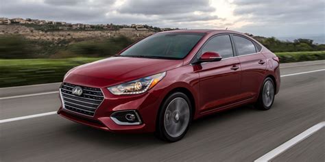 2021 Hyundai Accent Review, Pricing, and Specs