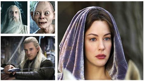 How Old Are The Lord of The Rings Characters? Youngest to Oldest