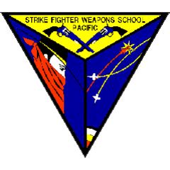 Strike Fighter Weapons School Pacific (SFWSP), Strike Fighter Wing Pacific in NAS Lemoore, CA is ...