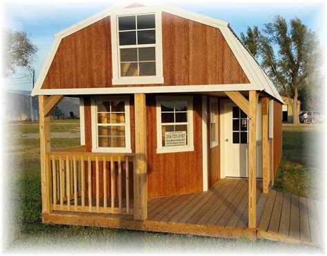 Garden shed truss : Top Storage cabin