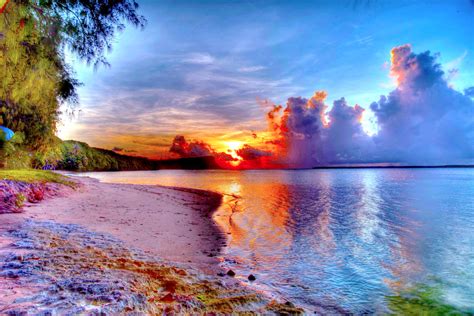 Guam Beaches Desktop Wallpaper - WallpaperSafari