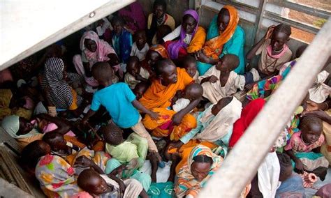 In South Sudan, Illness Is Killing Child Refugees - The New York Times