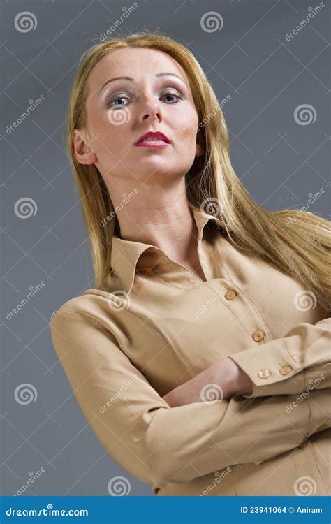 Arrogant Woman Stock Images - Image: 23941064