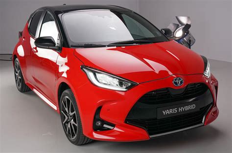 4th Gen Toyota Yaris hatchback – Specification, Features, Price ...