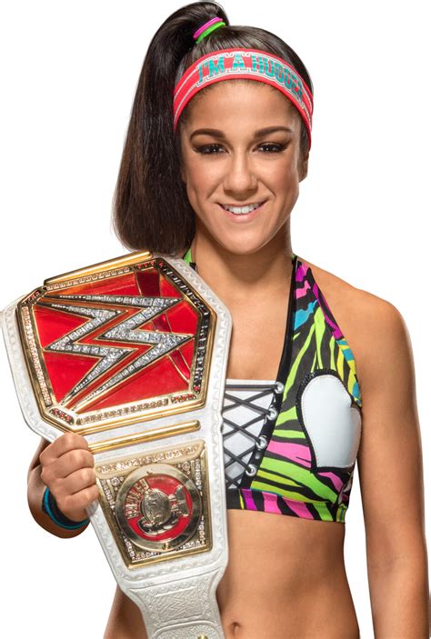 Bayley WWE RAW Women's Champion 2017 PNG 2 by AmbriegnsAsylum16 on DeviantArt