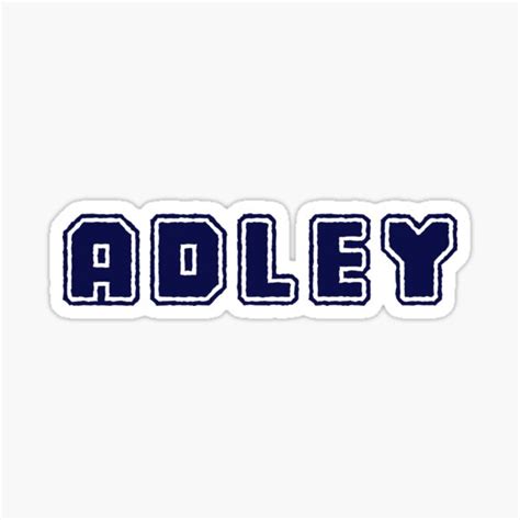 Adley Gifts & Merchandise | Redbubble