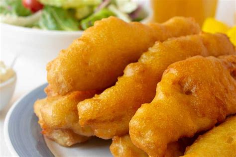 Beer Batter Deep Fried Fish Recipe | Bryont Blog