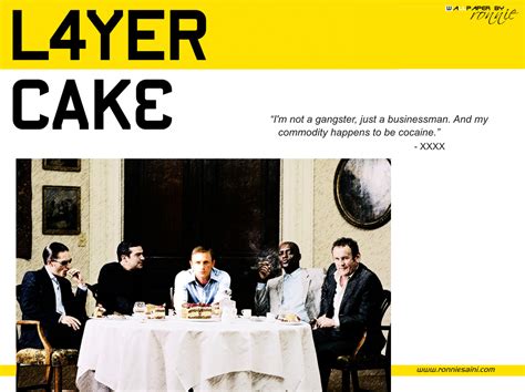 Recommended Movie: Layer Cake (2004)