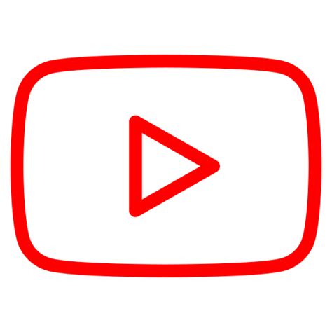 Youtube icon - Free download on Iconfinder