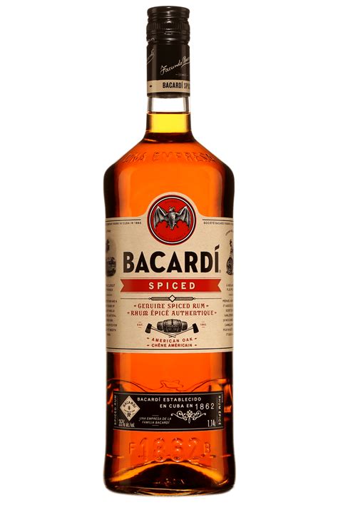 Bacardi – Spiced | Strath Liquor Merchants