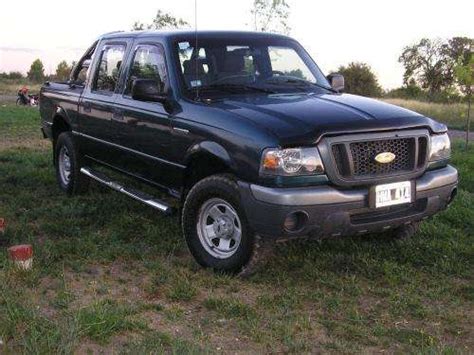 Ford Ranger 2004 Doble Cabina 4x2 - Best Auto Cars Reviews