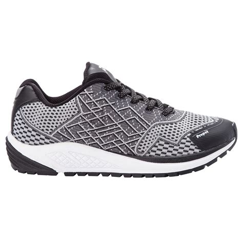 Propet Women's Propet One Shoes Black/Silver l Ames Walker