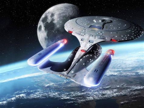 Star Trek Enterprise Wallpapers - Wallpaper Cave