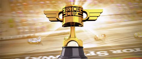 Piston Cup | Disney Wiki | Fandom