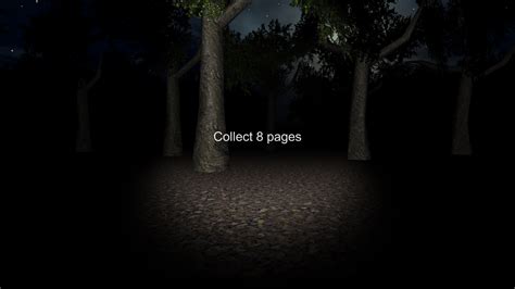 Slenderman Game