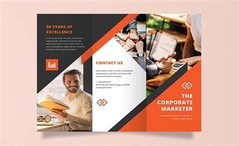 Free microsoft word brochure templates - jumpvsa