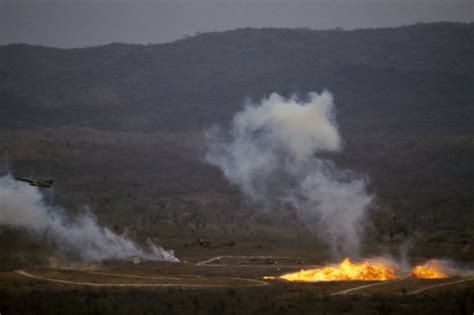 What is Napalm? - Earth.com