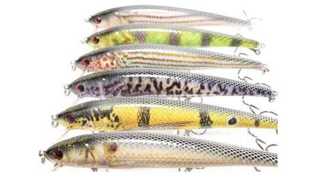 10 Best Smallmouth Bass Lures of 2022 - Bass Tackle Lures