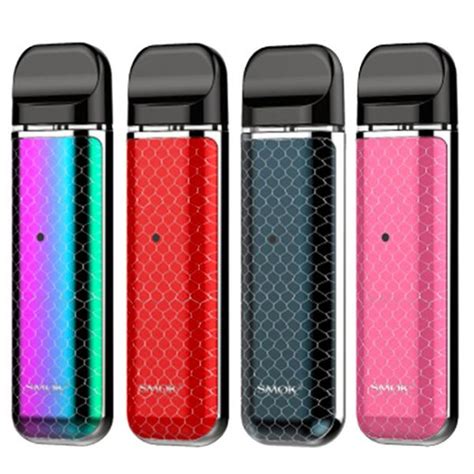 SMOK NOVO STARTER KIT – Slim Vape Pen