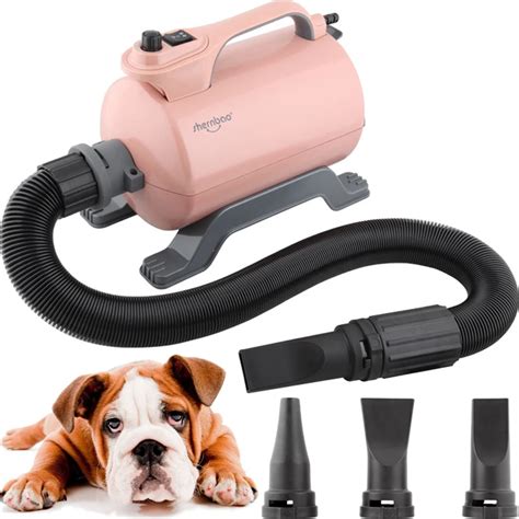 220V/2800W Professional Pet Hair Dryer Dog/Cat Grooming Hair Dryer ...