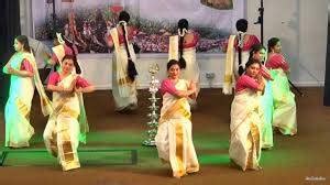 Thiruvathira festival of Kerala