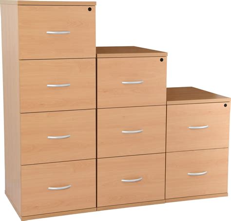 Karbon Wooden Filing Cabinets | Office Furniture Online