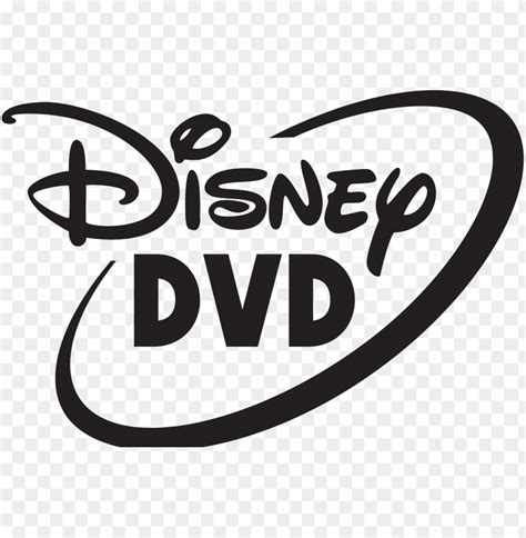 Disney Vector Svg - Walt Disney Dvd Logo PNG Transparent With Clear Background ID 192853 | TOPpng