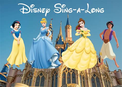 Milford Theater | Disney Sing-a-Long Family Event - Milford Theater