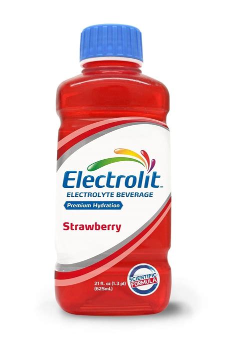 Electrolytes Drinks