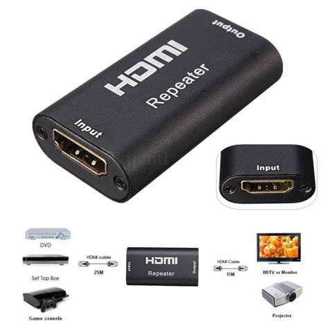 40m HDMI Repeater 4K - Honorstand Technology Co.,Limited