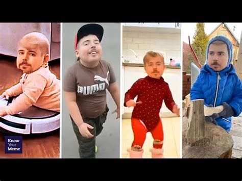 Why Is MrBeast's Face Being Deepfaked Onto Toddlers? | MrBeast Kid Deepfakes | Know Your Meme