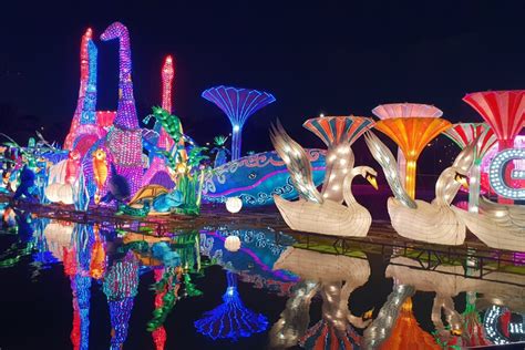 What to expect at Dubai Garden Glow - 2020/21 Season | Dubai Travel Planner