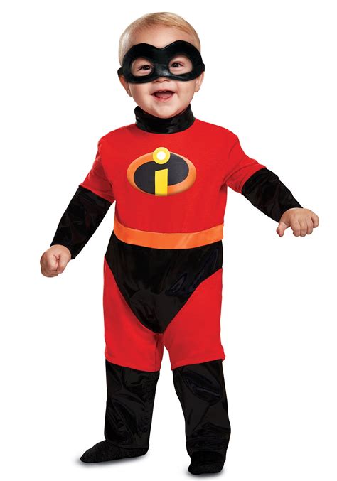 Disney Incredibles 2 Classic Jack Jack Costume for Babies