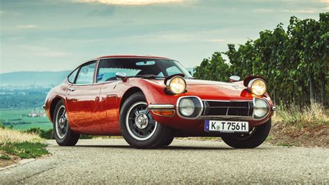 Toyota 2000GT: review, history and specs of an icon | evo