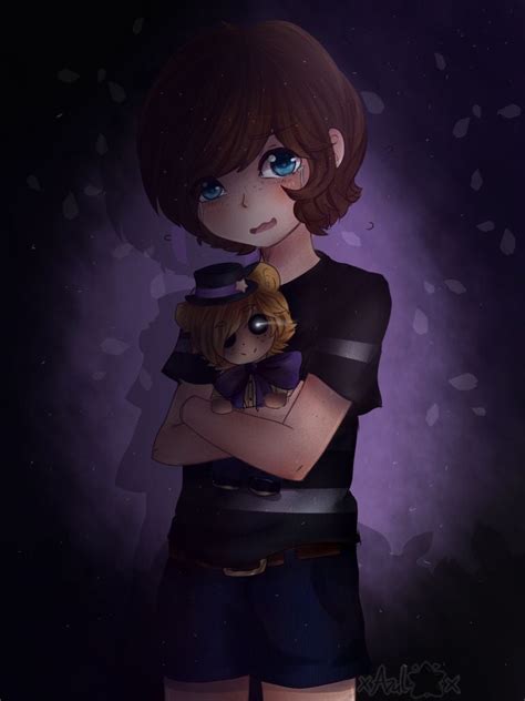 FNAF Crying Child Wallpapers - Wallpaper Cave