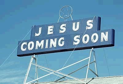 Russell Hylton: Jesus Is Coming Soon!