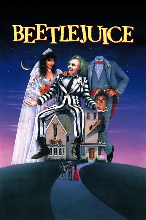 Beetlejuice (1988) — The Movie Database (TMDB)