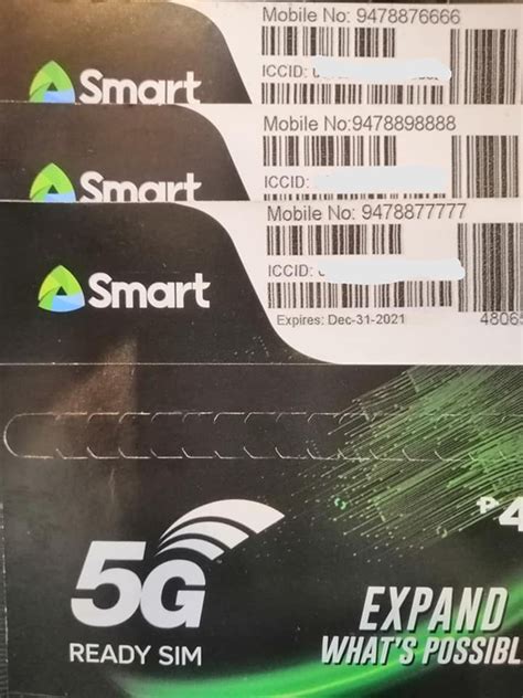 Smart 5G-ready SIM cards spotted online, now available for sale in the ...