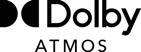 Dolby Atmos – Logos Download