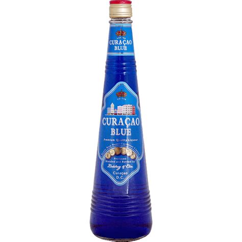 Curaçao Blue – Liqueur