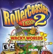 RollerCoaster Tycoon 2 Wacky Worlds : Free Download, Borrow, and Streaming : Internet Archive