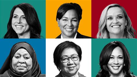 Forbes Announces the 2021 Most Powerful Women List - Global Connections ...