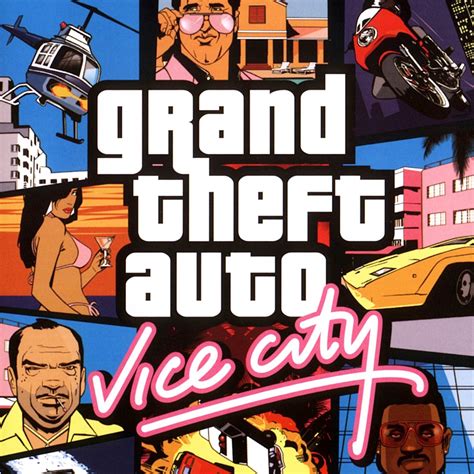 GTA Vice City Free Download For PC Full Version Game ~ xinstaller |Free ...