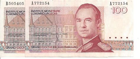 Luxembourg Currency