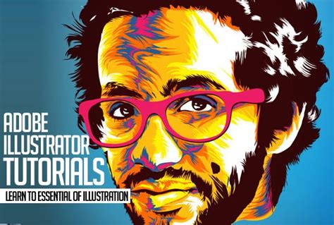 Illustrator Tutorials: 25 New Tutorials to Improve Vector Graphics | Graphic design tutorials ...