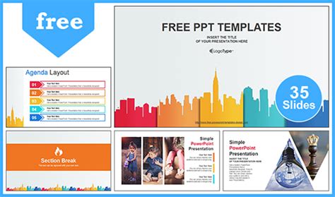 Free Microsoft Powerpoint Templates 2010