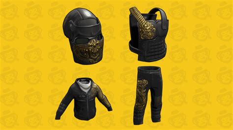 Top 5 Rust Armor Skin Sets » Move Your Game to The Next Level!