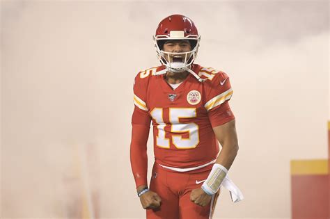 Patrick Mahomes II Kansas City Chiefs Wallpapers - Wallpaper Cave