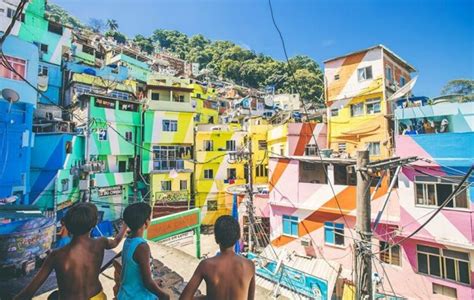 Crecen territorialmente las favelas en Río de Janeiro – Argentina Municipal